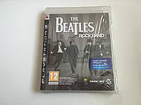 Видео игра The Beatles rockband (PS3)