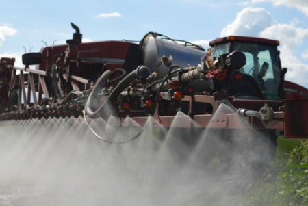 Інжекторний і щілинний розпилювачі