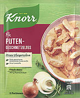 Приправа Knorr Fix Puten-Geschnetzeltes Нарезанная индейка