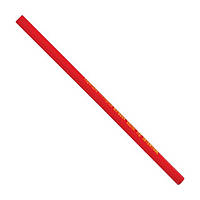 Олівець столярний 180 мм плоско-овальний, 12 шт./уп., Intertool (KT-5004)