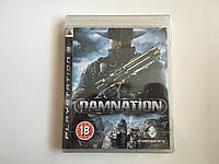 Видео игра Damnation (PS3)