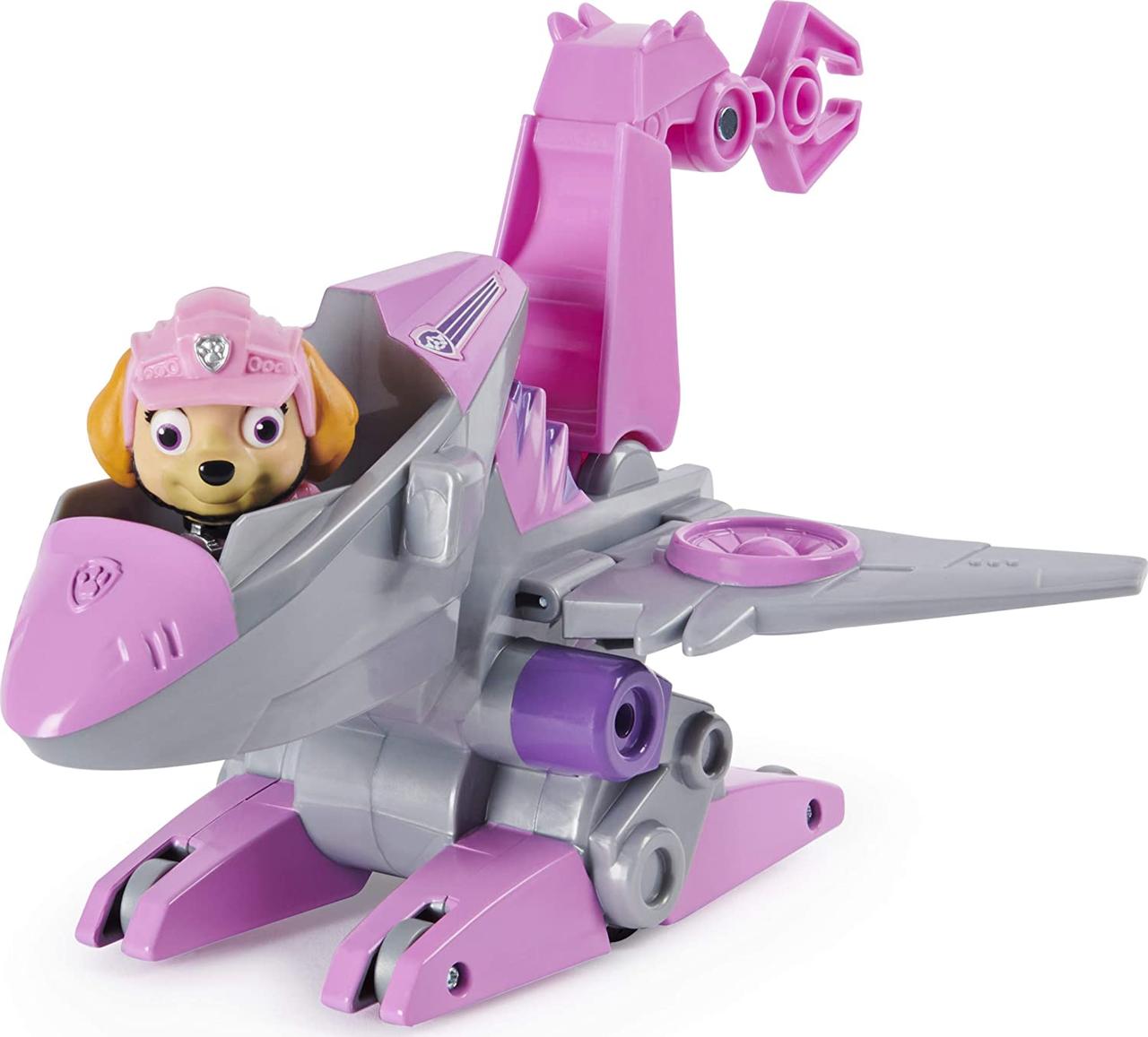 Щенячий патруль Діно автомобіль Скай PAW Patrol Dino Rescue Skye Deluxe
