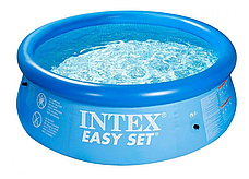 Надувний басейн INTEX 28110 розмір 244х76 см наливний басейн інтекс 28110, фото 6