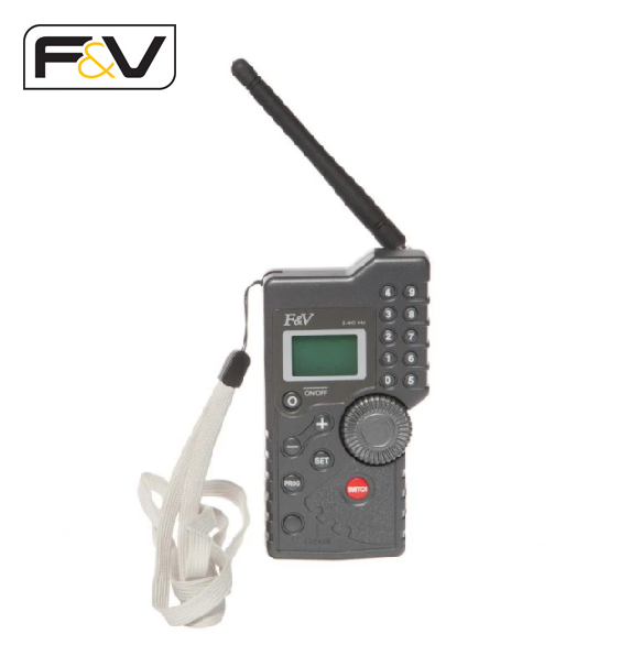 Пульт дистанційного керування F&V Dedicated Remote Controller (10911201)