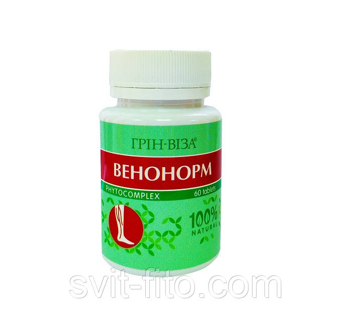 Венонорм 60табл