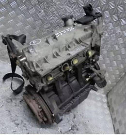 Двигун Рено Кенго 1.2 b D7F720 8v