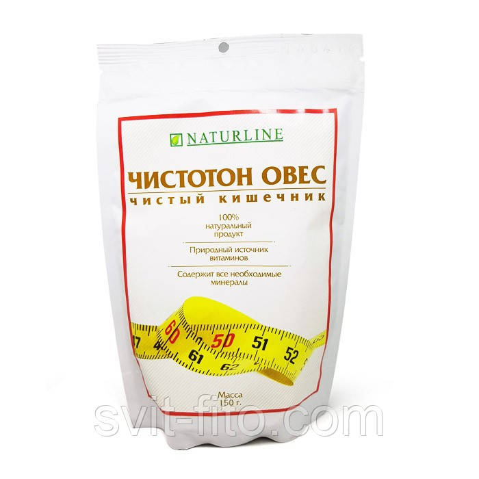 Чистотон-овес клітковина 150 гр