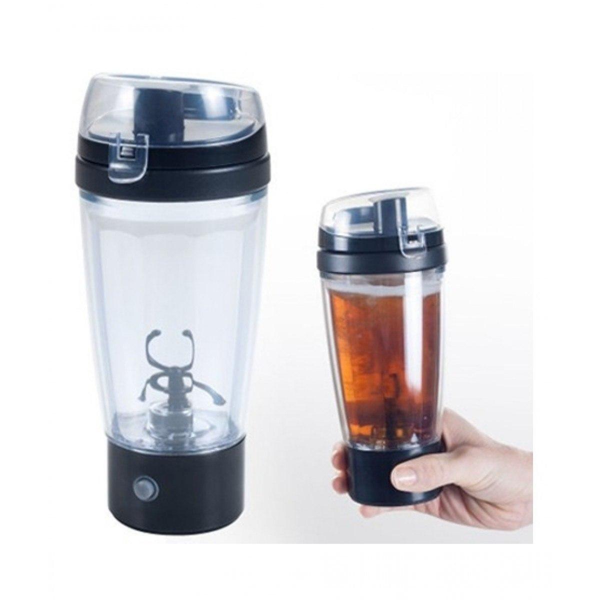 Спортивний мініміксер, шейкер Elite 450 мл Tornado Bottle (Торнадо ботл)