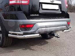 Фаркоп KIA CARNIVAL 3 (Корея) мінівен 2014-2021