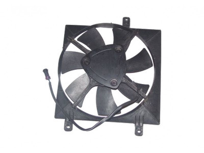 Вентилятор радиатора кондиционера Chery Tiggo Т11 / Чери Тигго Т11 T11 ...