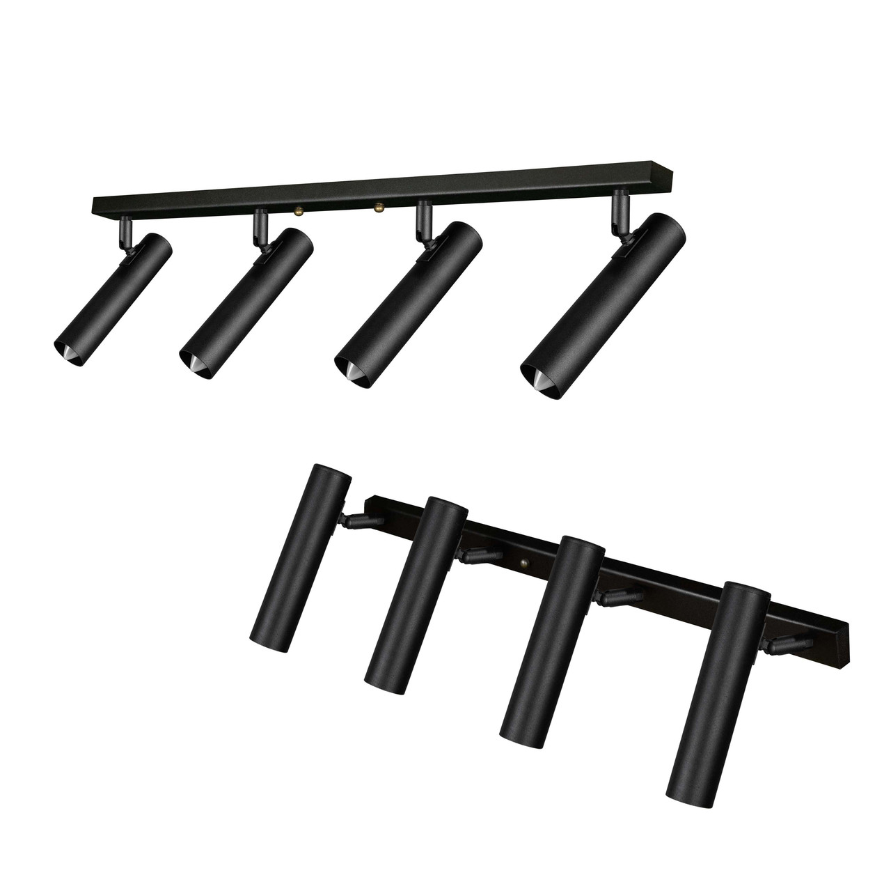 Світильник циліндр стельовий Е14 Elegant NL 1840-4, фото 1