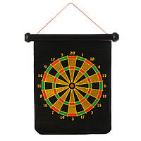 Дартс на магнітах двосторонній Maxland MS 0101, 2 дротика (SHiz12610)