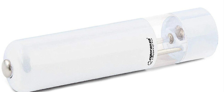 Подрібнювач спецій Esperanza EKP001W Malabar, білий S