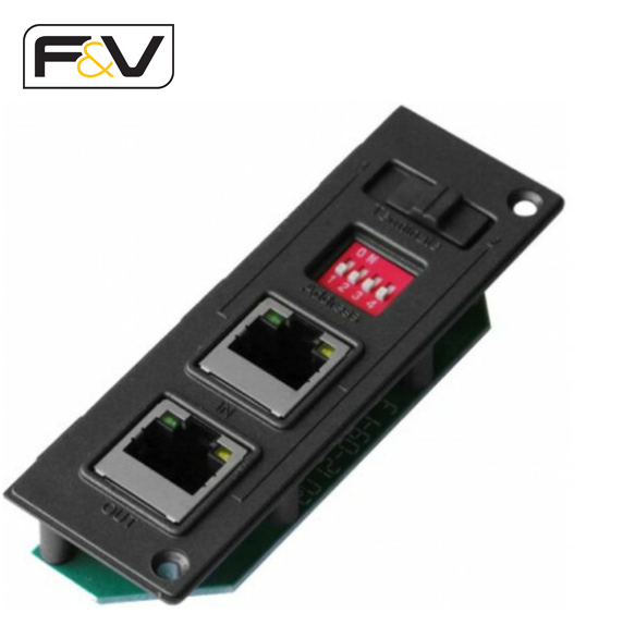 Аксесуар F&V DMX-512 Module for Z400/Z1200 (10911011)