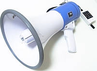 Мегафон гучномовець USB 50W UKC Power Megaphone ER-66 S, фото 3