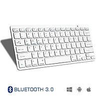 Бездротова клавіатура bluetooth keyboard Спартак BK3001 X5 S, фото 3