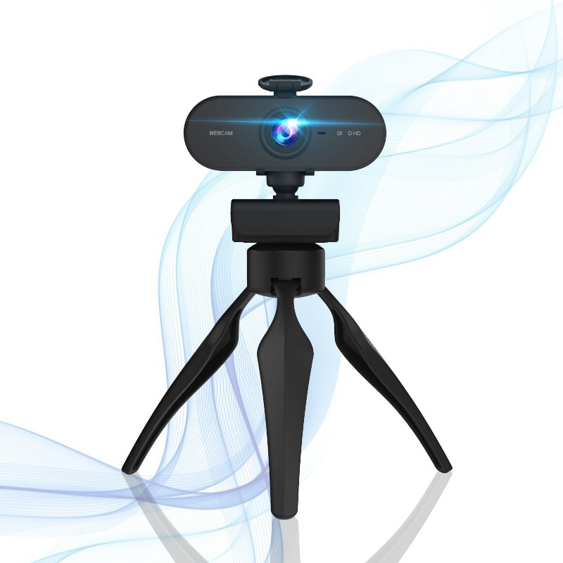 Веб-камера 2K USB Full HD (2560х1440) з автофокусом вебкамера і ...