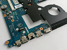 Материнська плата для HP 250 G3, 255 G3, 15-G, 15-H, 15-R, 15-T, 15-Z - LA-A994P / 787810-001 - N2840, фото 6