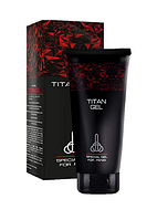 Усилювач гель для збільшення пеніса Titan gel 50 ml оригінал 4630017970018