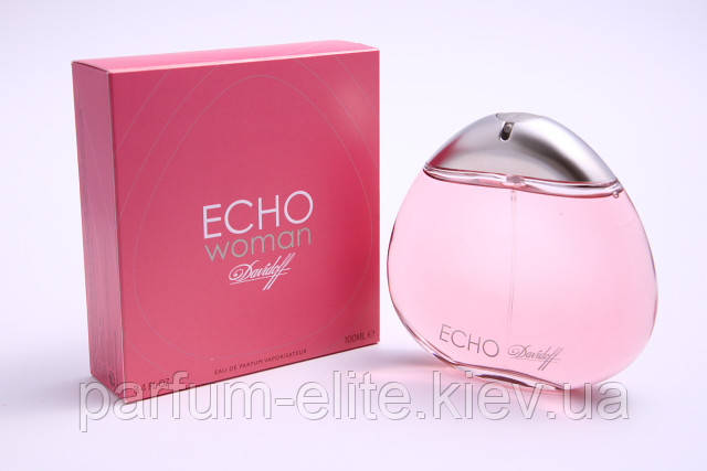 Жіноча парфумована вода Davidoff Echo Women 30ml
