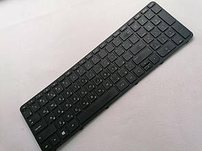 Б/В Клавіатура для ноутбука HP 250 G3, 255 G3, 15-E, 15-N, 15-D, 15-G, 15-R, 15-A,15-S, 15-H, 15-F, фото 2