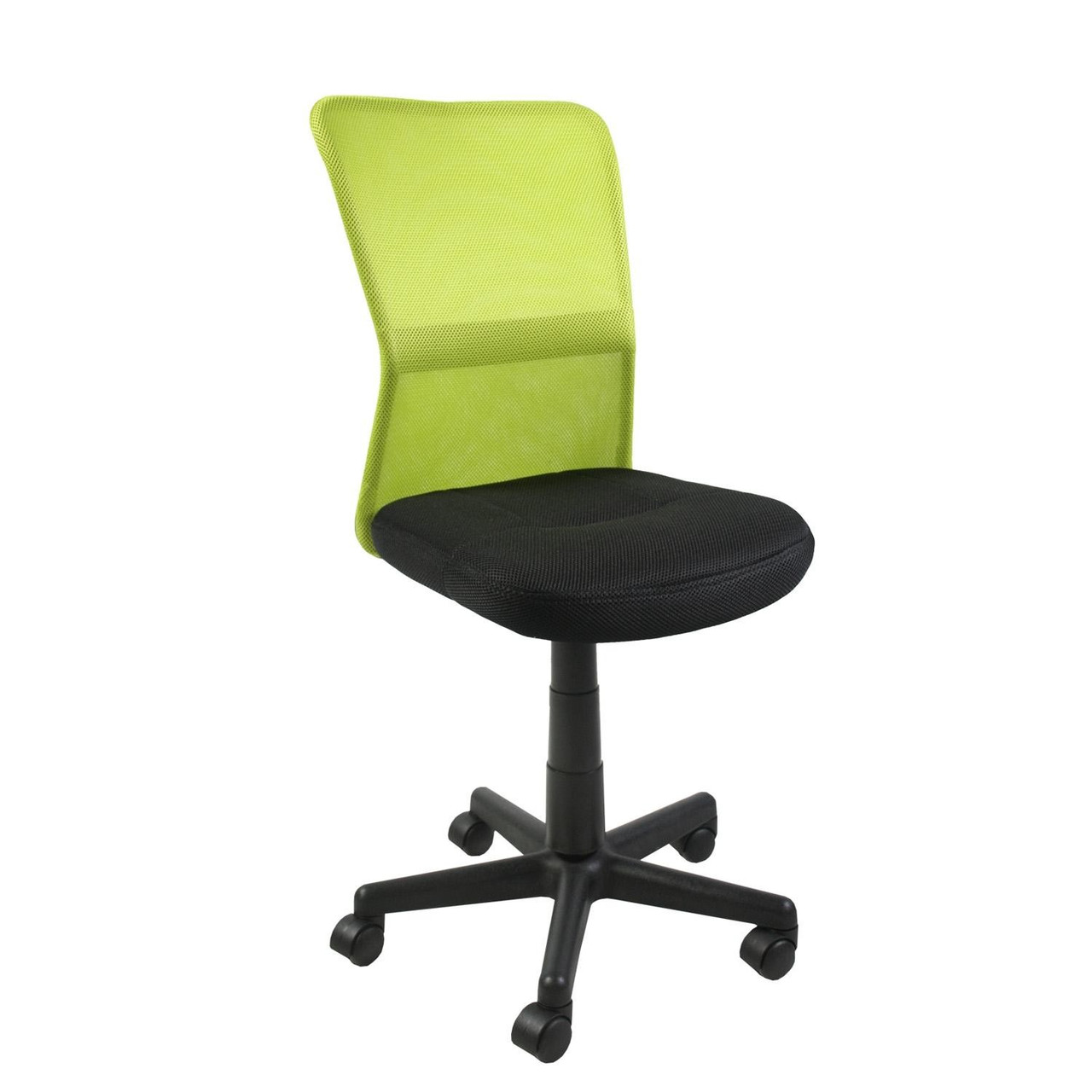 Крісло офісне Office4You BELICE Black/Green (27732), фото 1