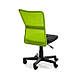 Крісло офісне Office4You BELICE Black/Green (27732), фото 4