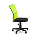 Крісло офісне Office4You BELICE Black/Green (27732), фото 2