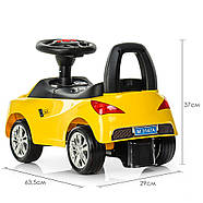 Каталка-толокар Audi Bambi (M 3147A), фото 5