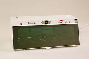 Ультрафіолетова камера ПАНМЕД-5М (мала) УФ камера медично для зберігання стерильного інструмента (уф шафа)