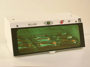 Ультрафіолетова камера ПАНМЕД-5С (середня) УФ камера медично для зберігання стерильного інструмента