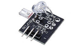Модуль пульсометра датчик серцевого ритму KY-039 Arduino PIC AVR