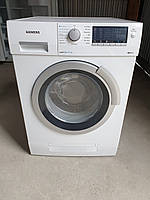 Стиральная машина Siemens IQ500 Wash & Dry 7/4 KG с Сушкой / WD14H440