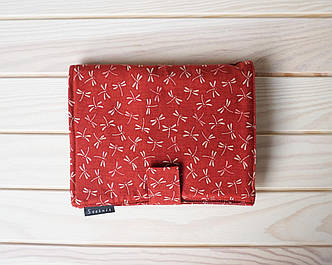 Текстильний чохол для спиць KA Seeknit тип A