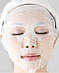 Тканинна маска для обличчя з екстрактом граната Eyenlip Super Food Mask Pomegranate 23 мл., фото 2