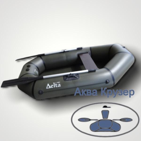 ᐉ Лодка ПВХ DELTA (ДЕЛЬТА) Ω 210 L от производителя Омега купить в ...