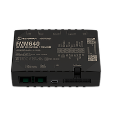 GPS-трекер Teltonika FMM640