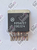 Транзистор 9356227 ON Semiconductor корпус TO263