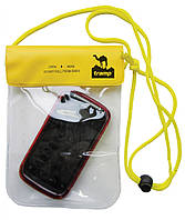 Гермопакет, водонепроницаемый чехол для мобильного телефона, документов Tramp PVC 20x13 см TRA-026