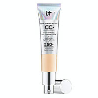 Крем СС IT Cosmetics Your Skin But CC+Cream with SPF 50+ 32 ml Light Medium ( до 02/22)