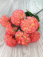 Штучна хризантема . Букет штучних хризантем ., фото 5