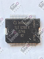 Мікросхема TLE6288R Infineon корпус PG-DSO-36-54