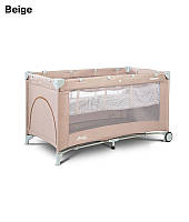 Дитяче ліжко манеж Caretero Basic Plus