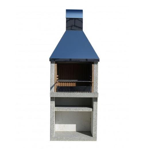 Вуличний камін-барбекю "Гарден Шеф", фото 1