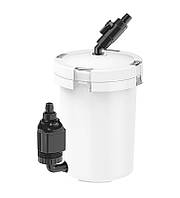 Фільтр зовнішній SunSun HW-602B 6W, акваріум 30-80 л, 400 л/год.