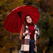 Парасольки жіночі