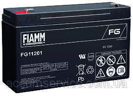 Акумулятори FIAMM FG