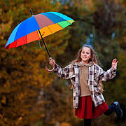 Парасолі дитячі