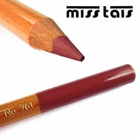 Карандаш для губ Miss Tais No.761