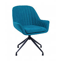 Офісний стілець Special4You Lagoon blue (E2875)